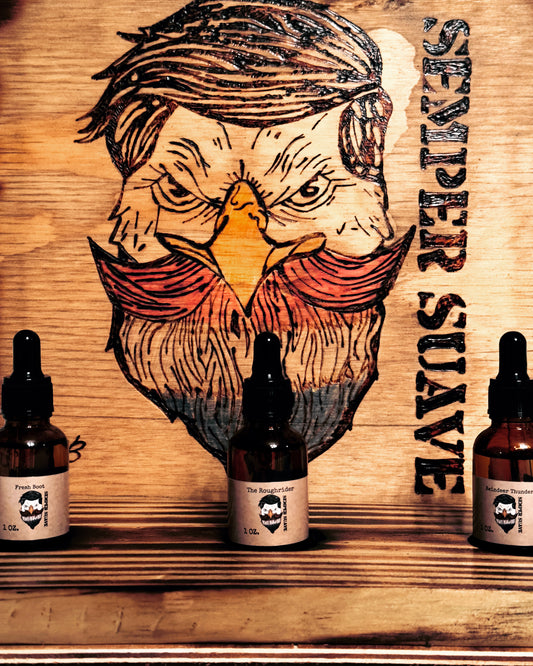 Beard Oil Benefits