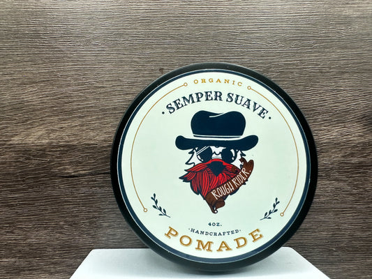 The Roughrider Pomade