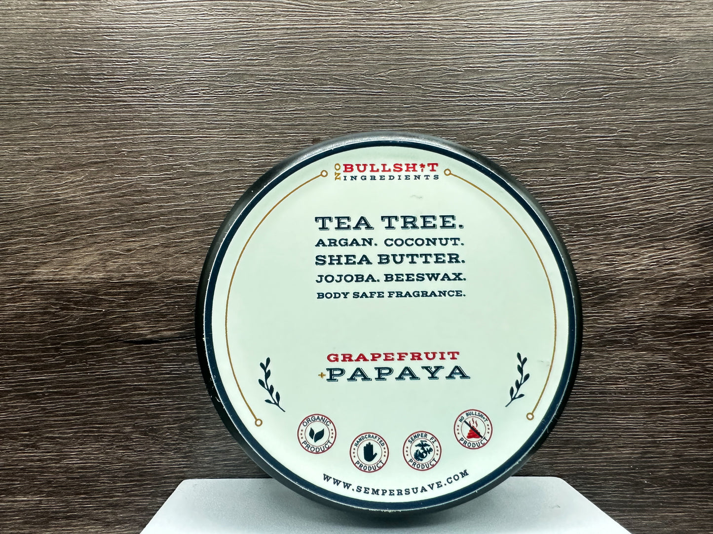 Retirement Pomade